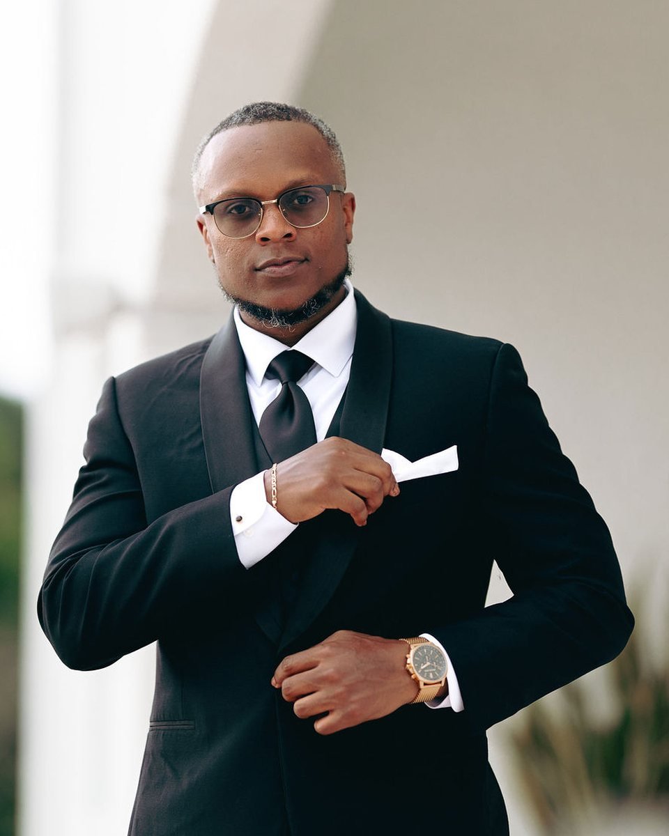 Maxime Mondestin, founder and licensed agent at Destiny Health Sentinel